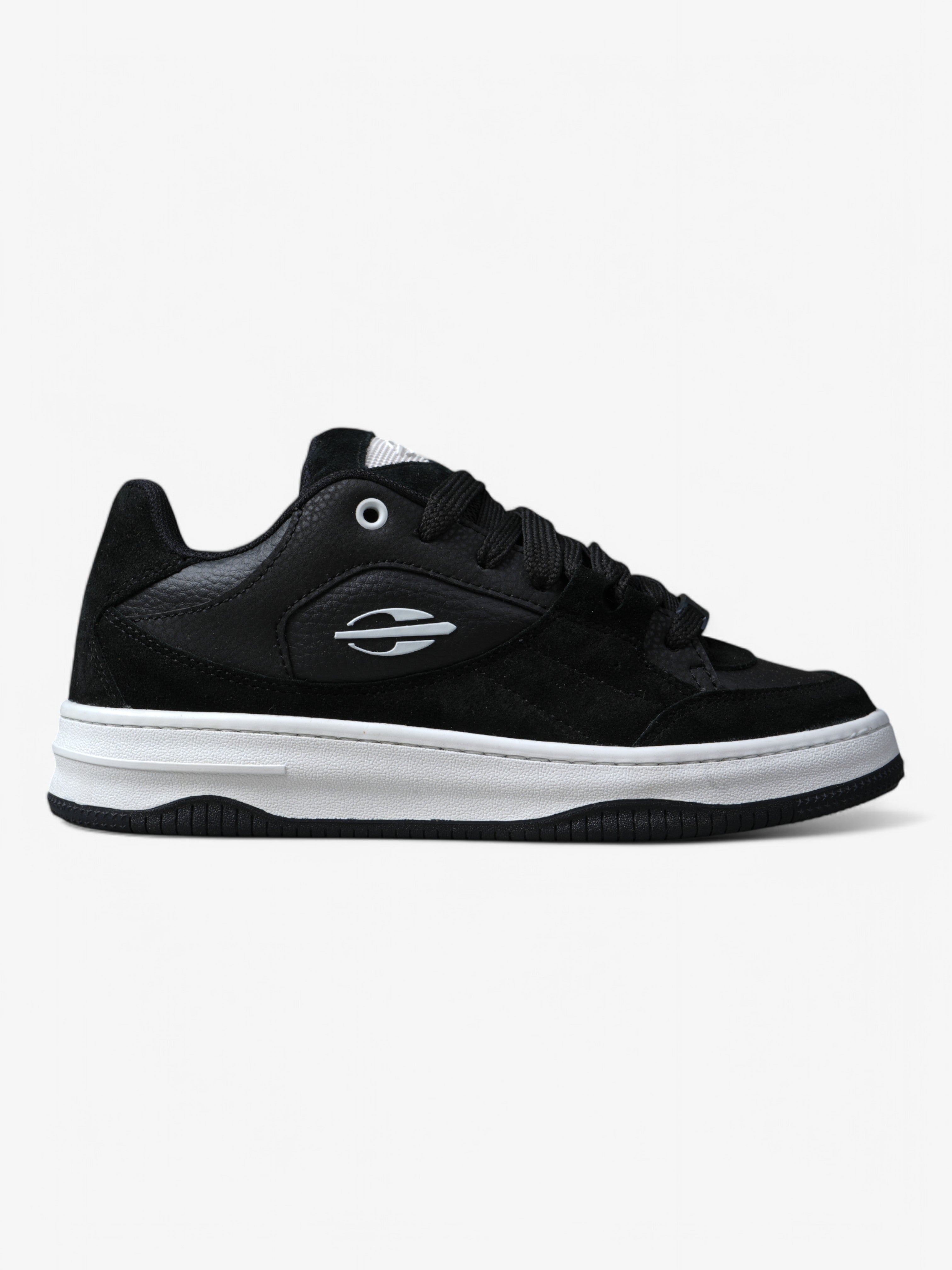 Mormaii Swell Black & White Sneakers - Comfortable Running Shoes for Men & Women - Perfect for Gym, Workout, and Casual Wear