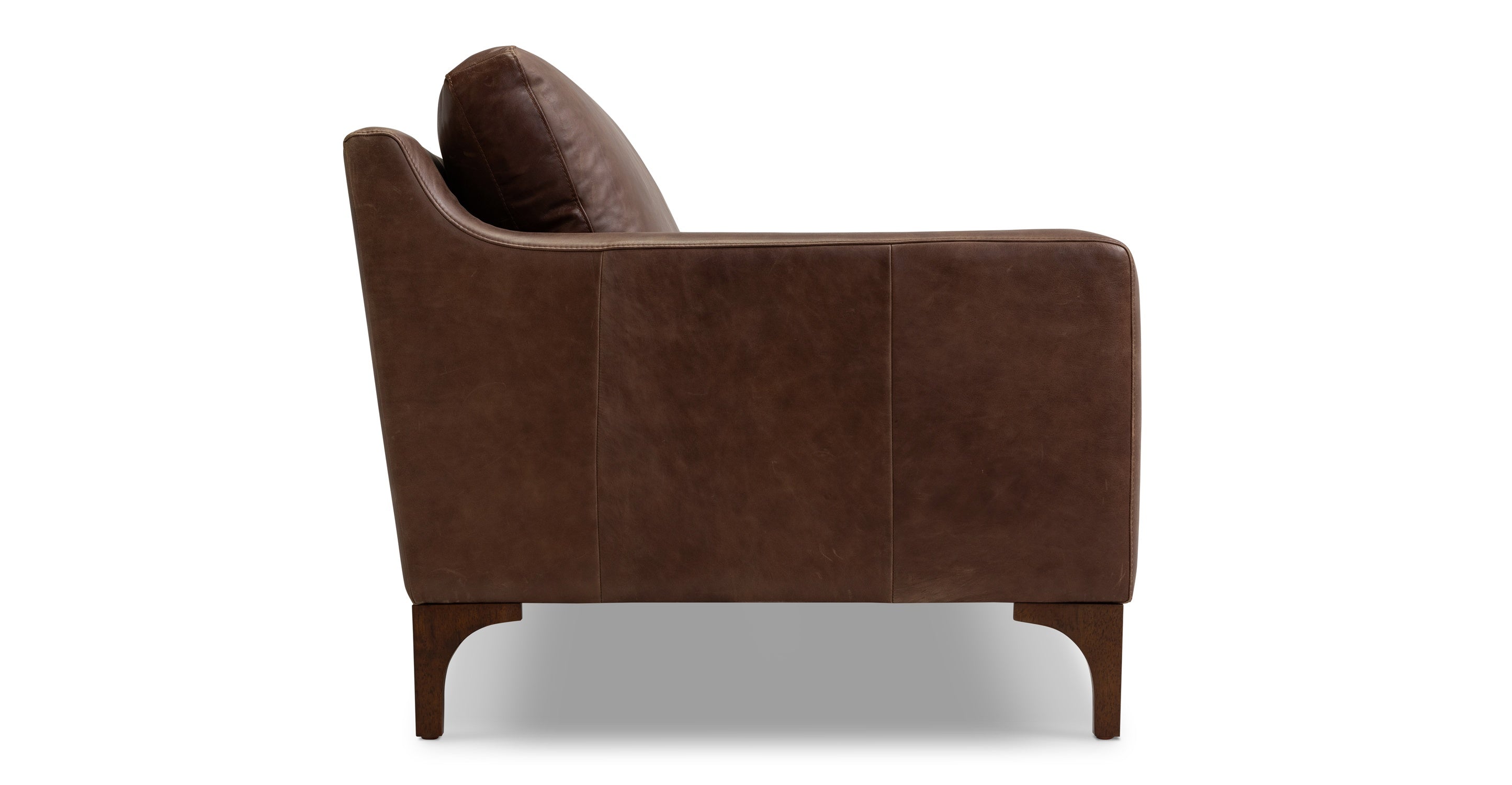 Luxury Sorrento Genuine Leather Sofa - Modern Comfort for Living Room, Office & Lounge - Perfect for Home Decor & Relaxation