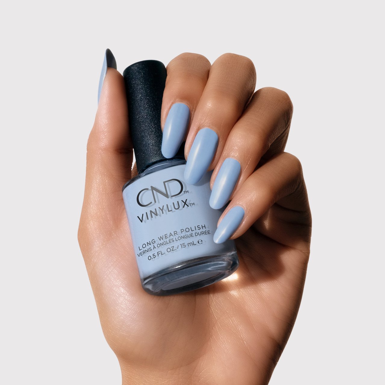 CND Vinylux Nail Polish - Chance Taker #372 (0.5 oz) - Long-Lasting, Chip-Resistant Nail Color for Professional & At-Home Manicures