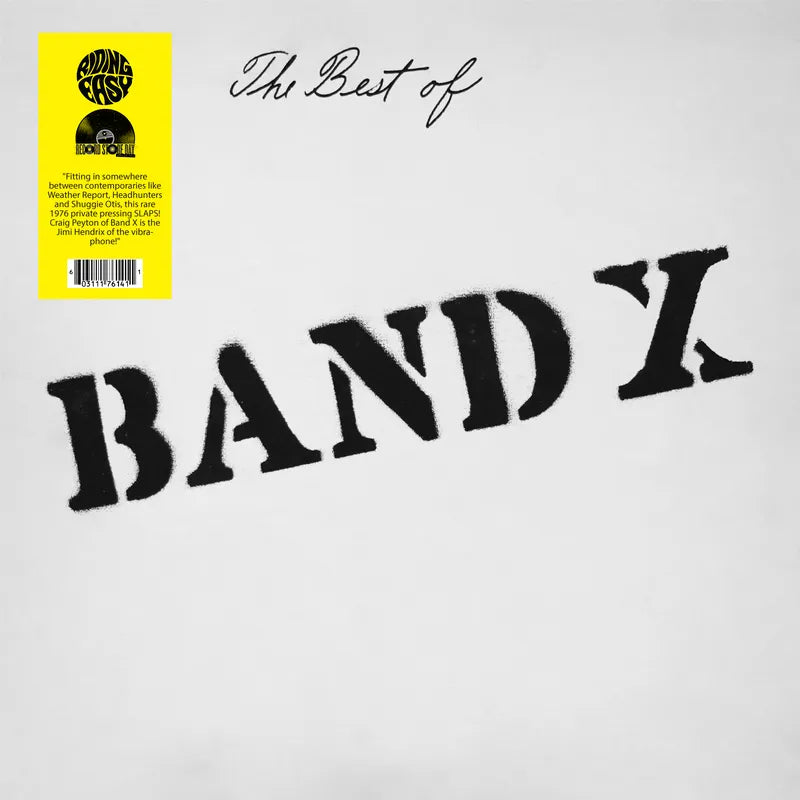 Band X Greatest Hits Album | Best Songs Collection by Band X | Perfect for Road Trips, Workouts & Relaxation