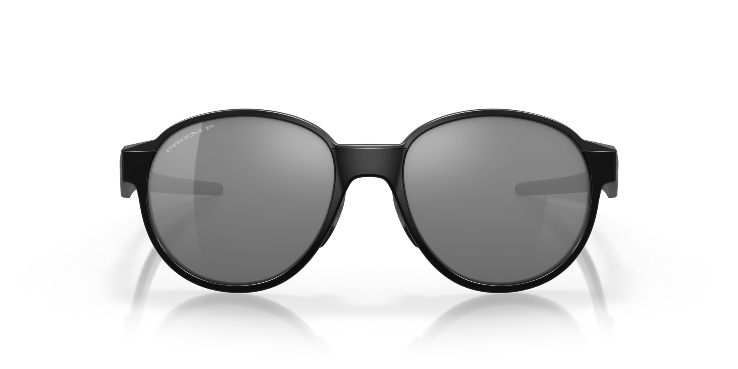 Oakley Men's Oo4144 Coinflip Round Polarized Sunglasses - UV Protection, Lightweight & Durable for Running, Driving & Outdoor Activities