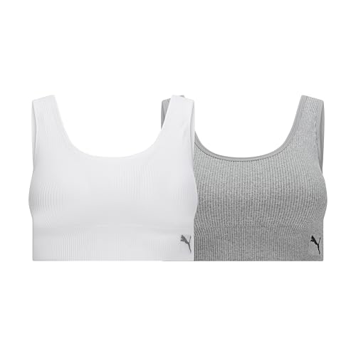 White/Light Heather Grey