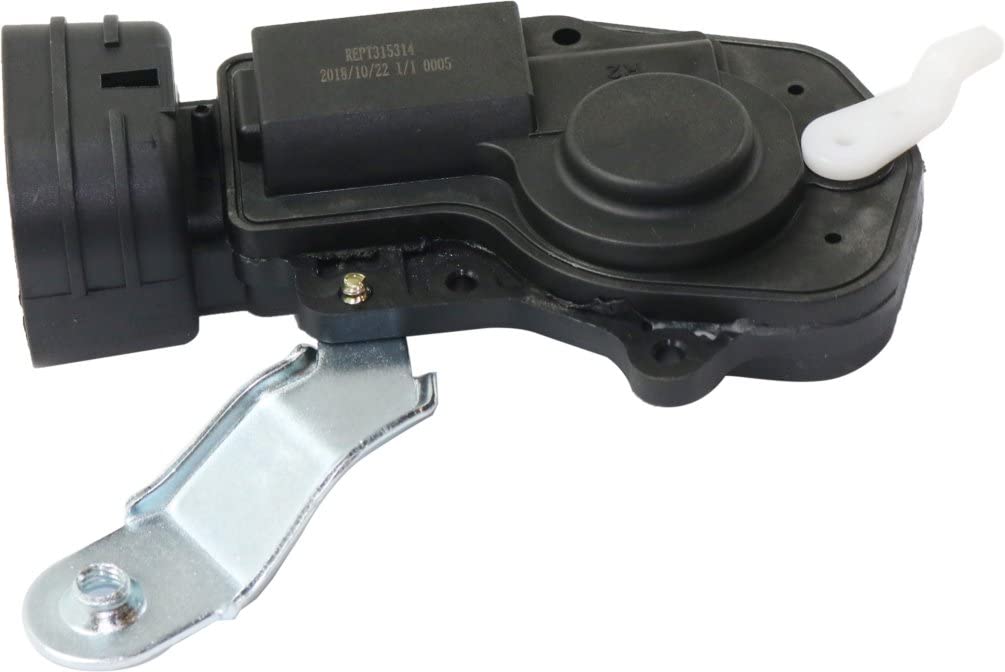 96-02 Toyota 4Runner Door Lock Actuator Replacement - Compatible with REPT315314 & 6911035050 - Fix Power Locks for Smooth Entry & Exit