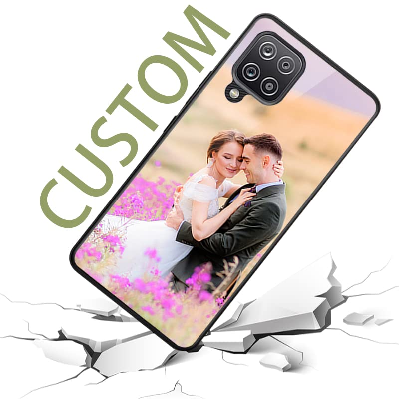 Custom Samsung Galaxy A42 5G Phone Case - Personalized Design Your Own Protective Cover | Perfect for Everyday Use, Gifts & Special Occasions