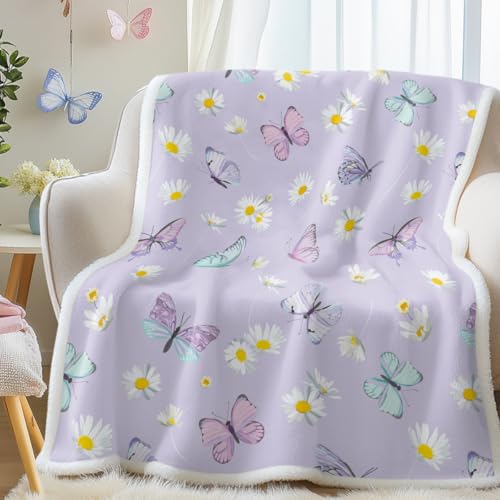 Daisy Purple