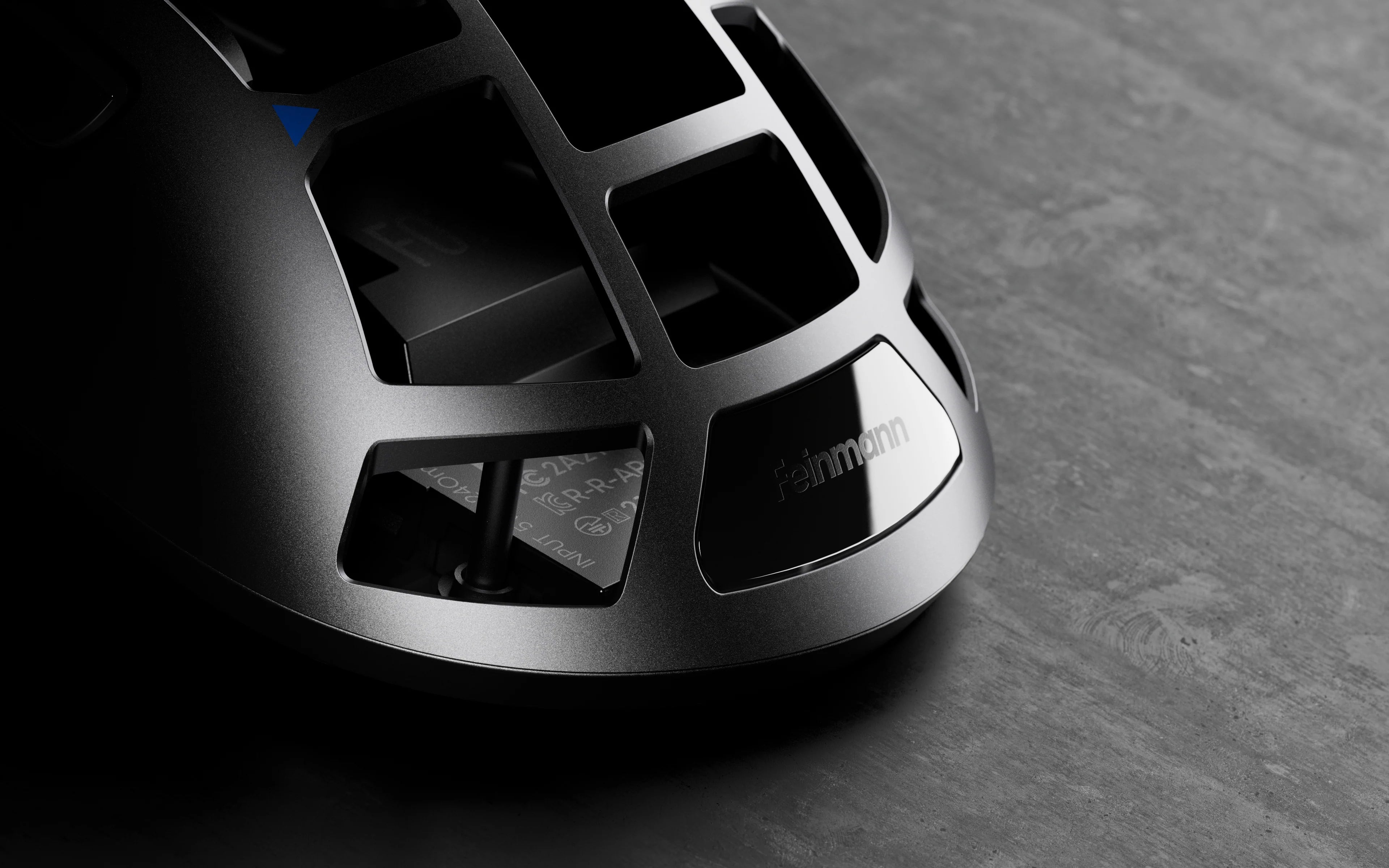 Pulsar Feinmann F01 Magnesium Wireless Gaming Mouse - Lightweight, Ergonomic Design for PC & Mac Gamers - Perfect for FPS, MOBA, and Esports Tournaments