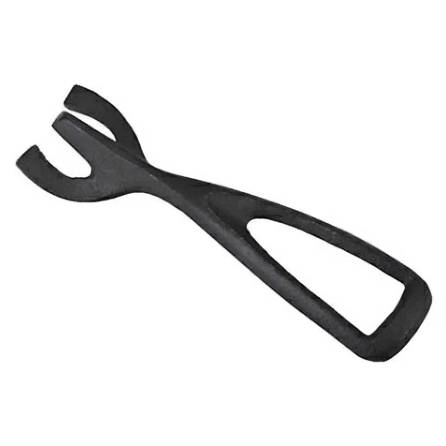 Asahi Chuzo Cast Iron Plate Lifter - Heavy Duty Skillet Handle for Cast Iron Cookware - Perfect for Grilling, Camping & Outdoor Cooking