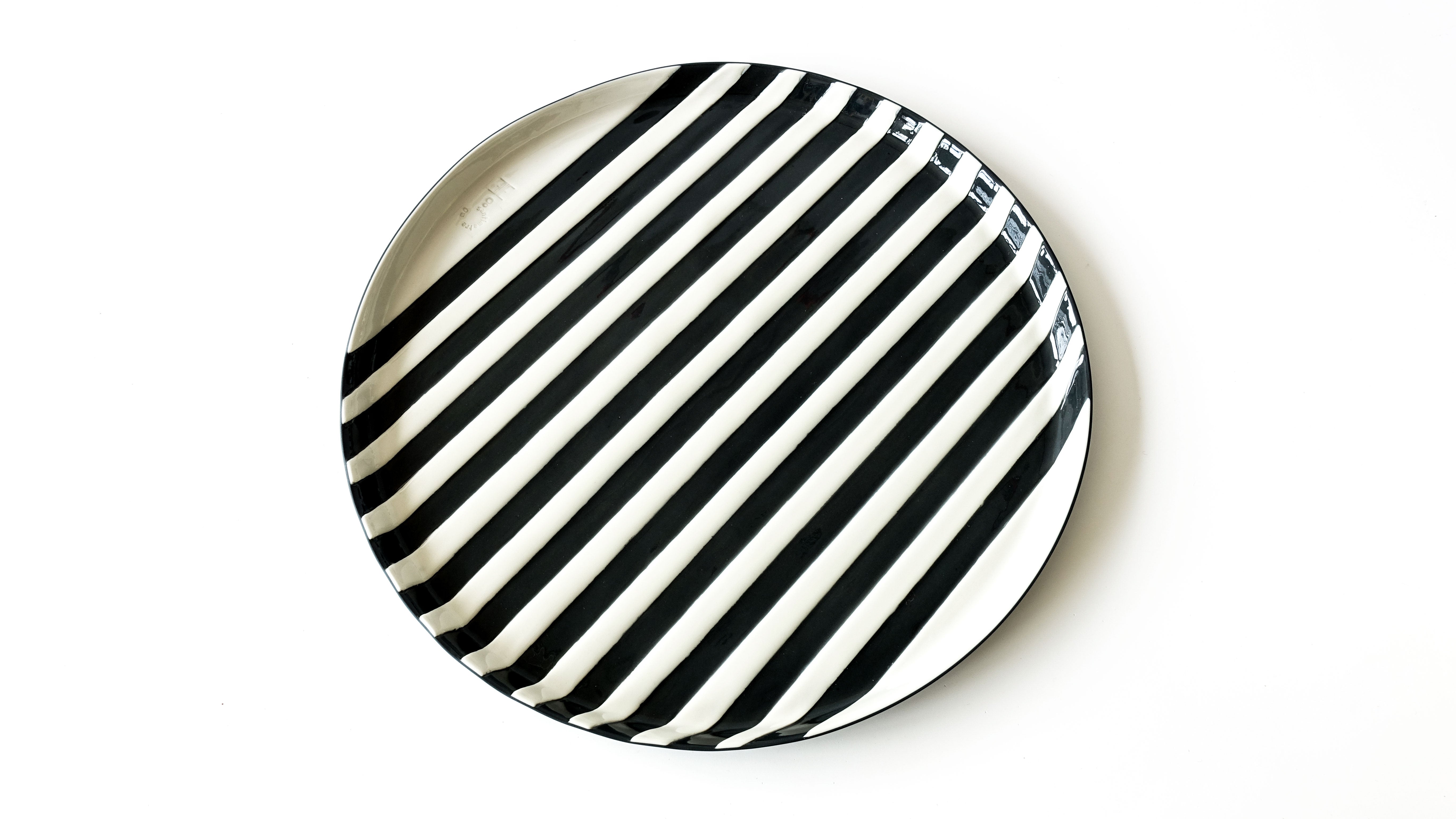 Laney and Max Wedding Registry - Elegant Flat Maxi Platter for Serving Appetizers, Cheese, and Charcuterie | Perfect for Dinner Parties, Bridal Showers & Entertaining