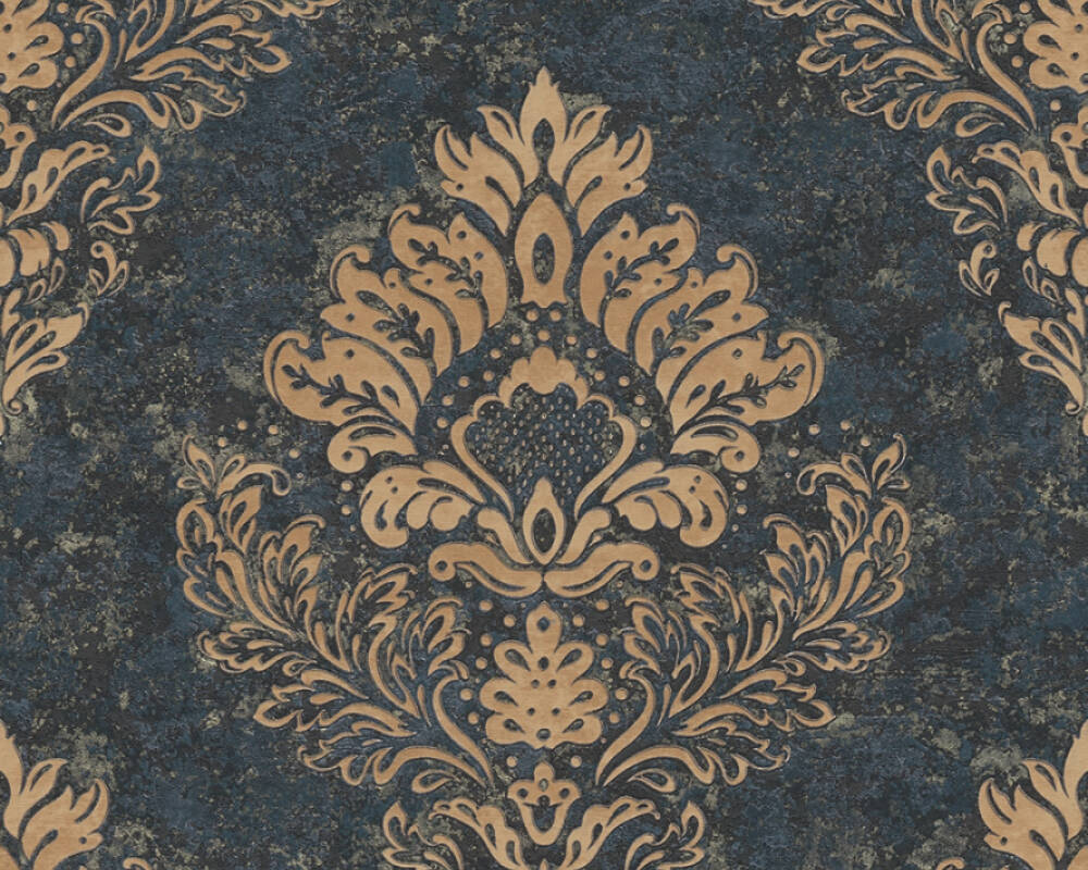 Metropolitan Stories 2: Dreaming of Damask - Luxury Home Decor for Modern Living Rooms & Bedrooms