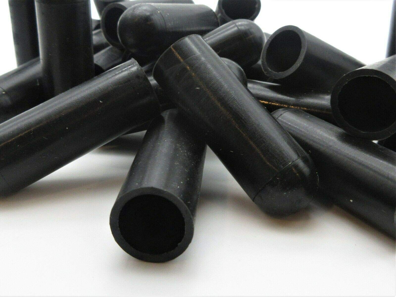 High-Temperature Silicone Vacuum Caps 1/2