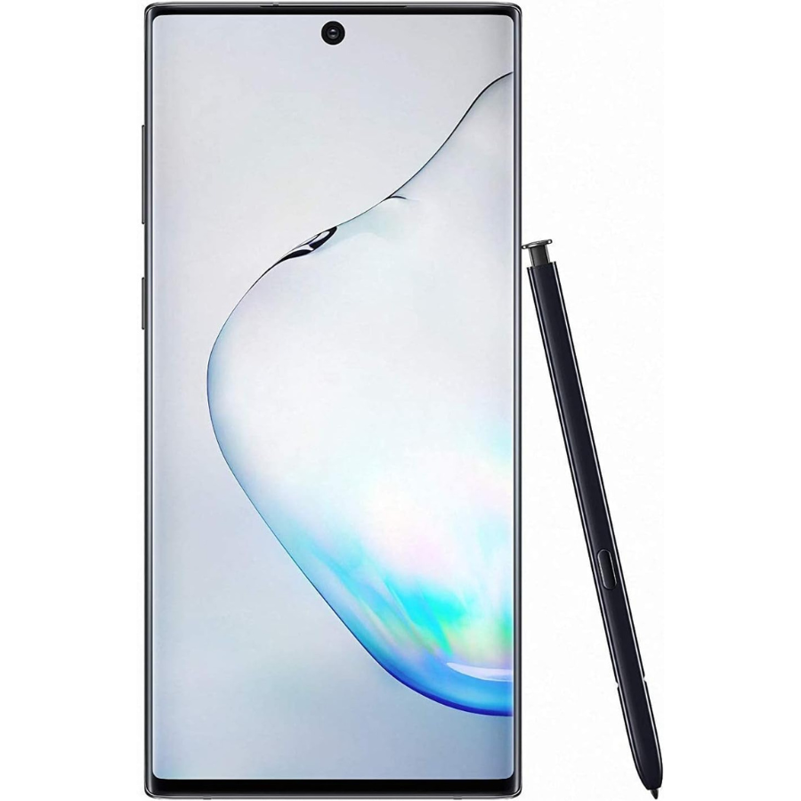 Refurbished Samsung Galaxy Note 10 256GB Unlocked Smartphone - Perfect for Business Professionals & Digital Artists