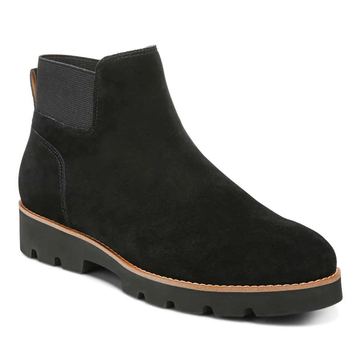 Black Suede