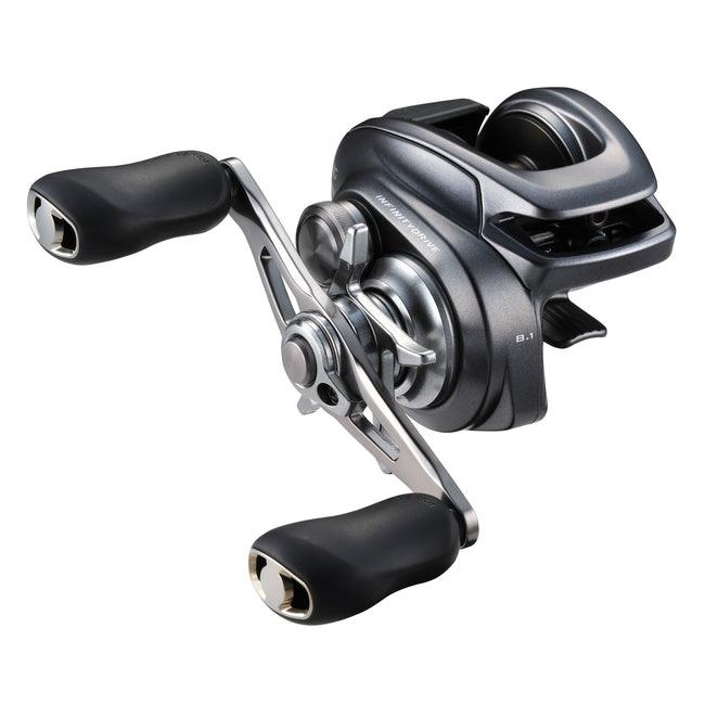 Shimano Bantam A Series Baitcasting Reels - High Performance Fishing Reel for Bass, Walleye & Freshwater Fishing | Smooth Casting, Durable Design | Perfect for Tournament Anglers & Outdoor Enthusiasts