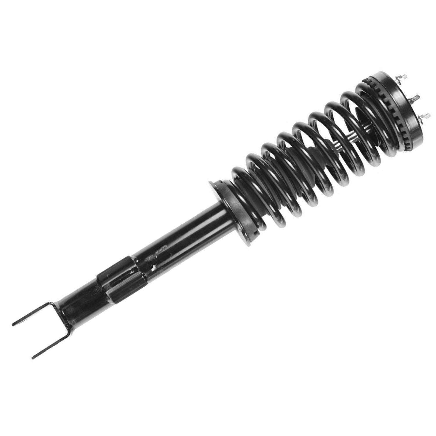 2005-2010 Chrysler 300 C Sedan RWD Front Struts & Coil Springs Rear Shocks Replacement Kit - Improve Ride Comfort & Handling for Daily Commute & Road Trips