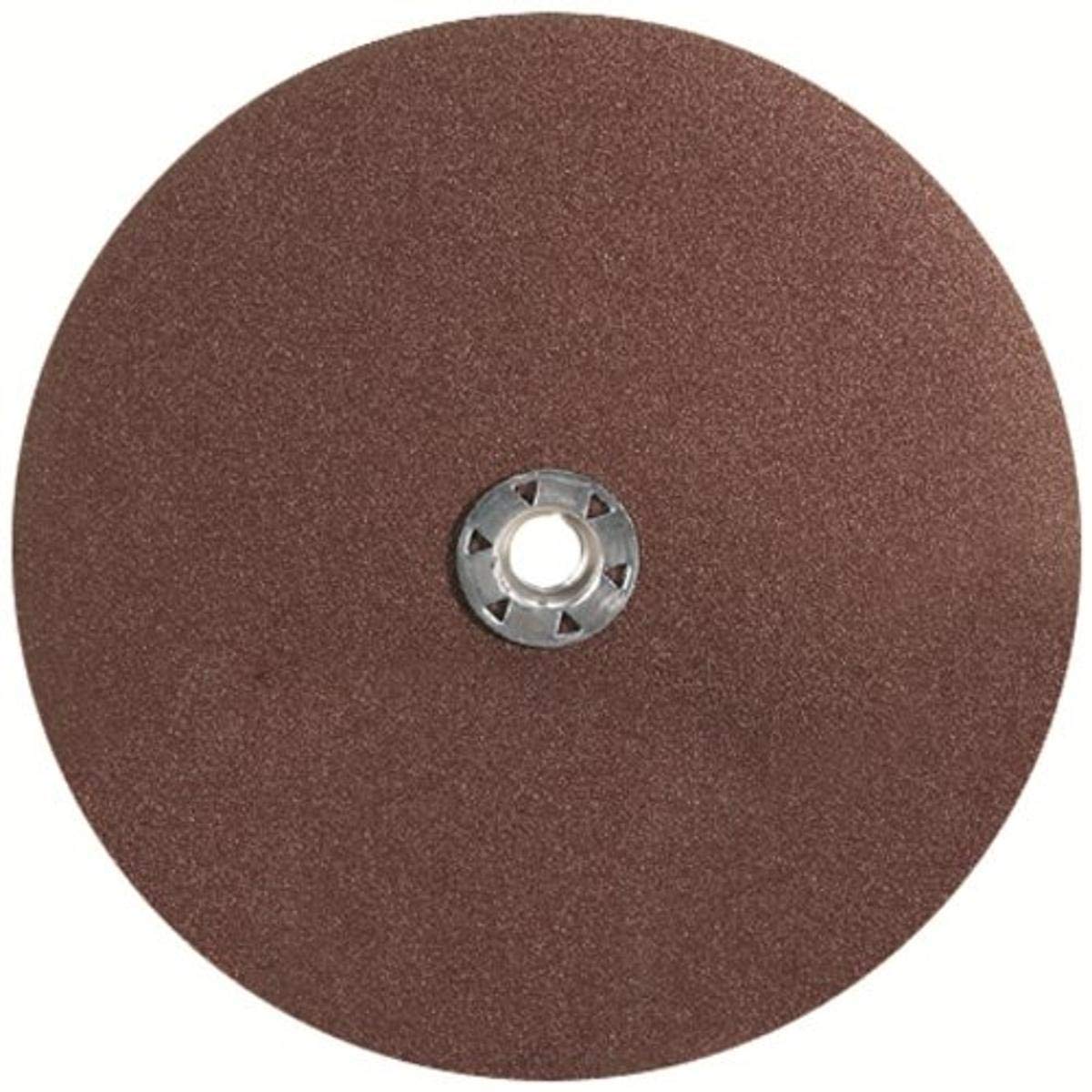 2A 7 X 7/8 80X Bulk Discs (Quantity: 100) - High-Quality Industrial Abrasive Discs for Metal Grinding, Sanding, and Polishing - Perfect for Workshop, Construction, and DIY Projects
