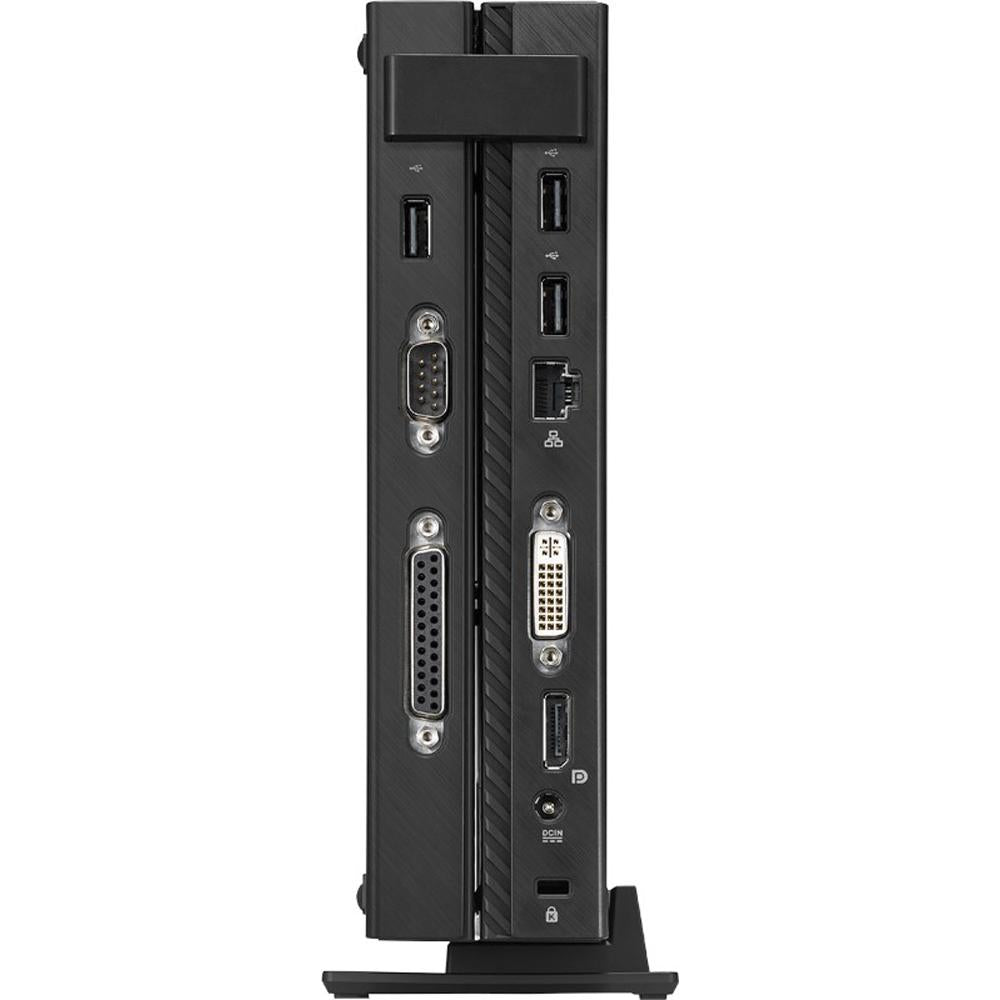 ASUS Intel i3 4150T Processor Desktop Computer - 8GB RAM, 1TB HDD, Windows 10, Black (Model E810 B0274) - Perfect for Home Office, Gaming & Everyday Computing