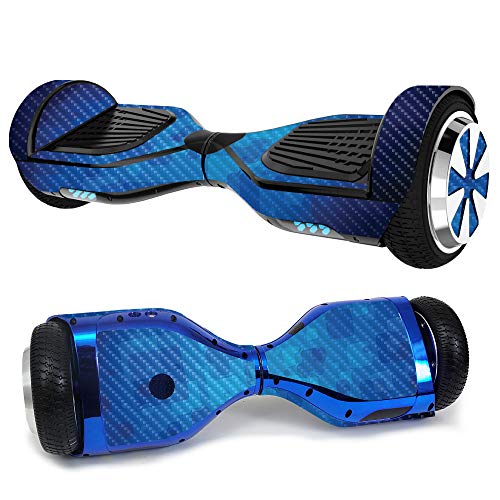Blue Retro