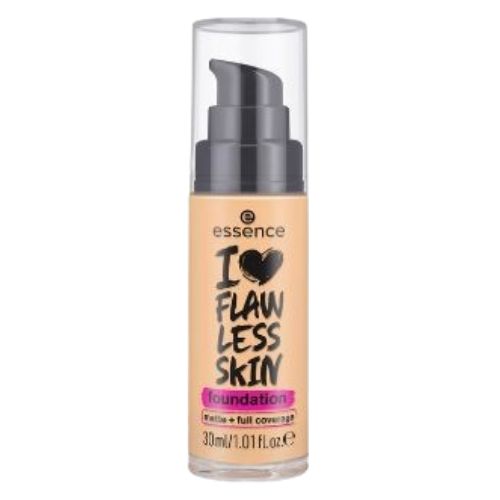 Flawless Skin Foundation - Full Coverage Liquid Makeup for a Radiant Glow | Perfect for Daily Wear & Special Occasions