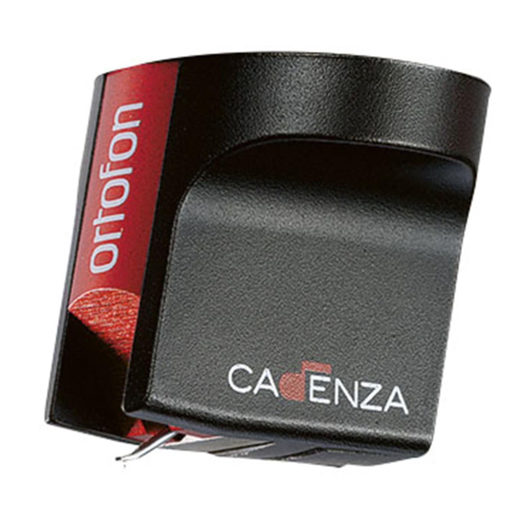 Ortofon MC Cadenza Red Moving Coil Cartridge - High-End Phono Cartridge for Audiophile Turntables | Perfect for Vinyl Record Playback & Hi-Fi Sound Systems
