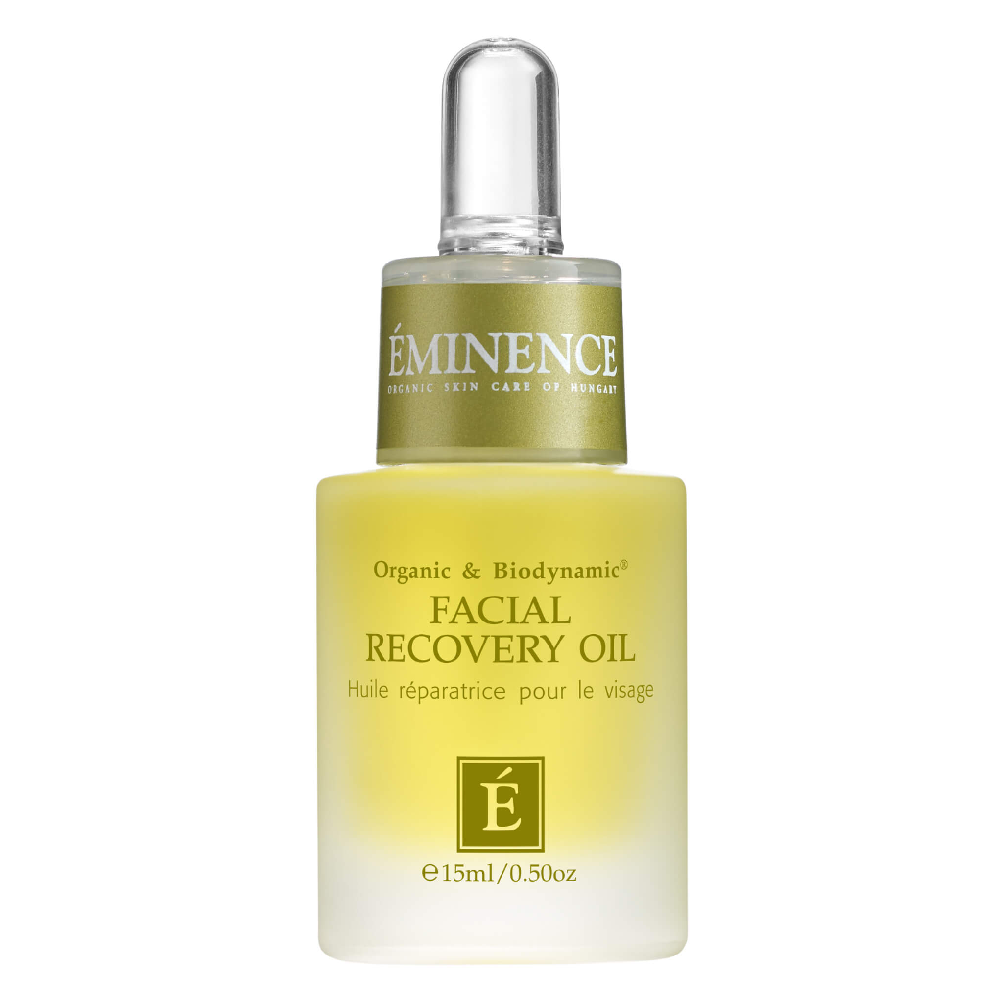 Best Facial Recovery Oil for Glowing Skin - Organic & Natural Anti-Aging Face Oil for Dry Skin - Perfect for Night Routine & Daily Hydration