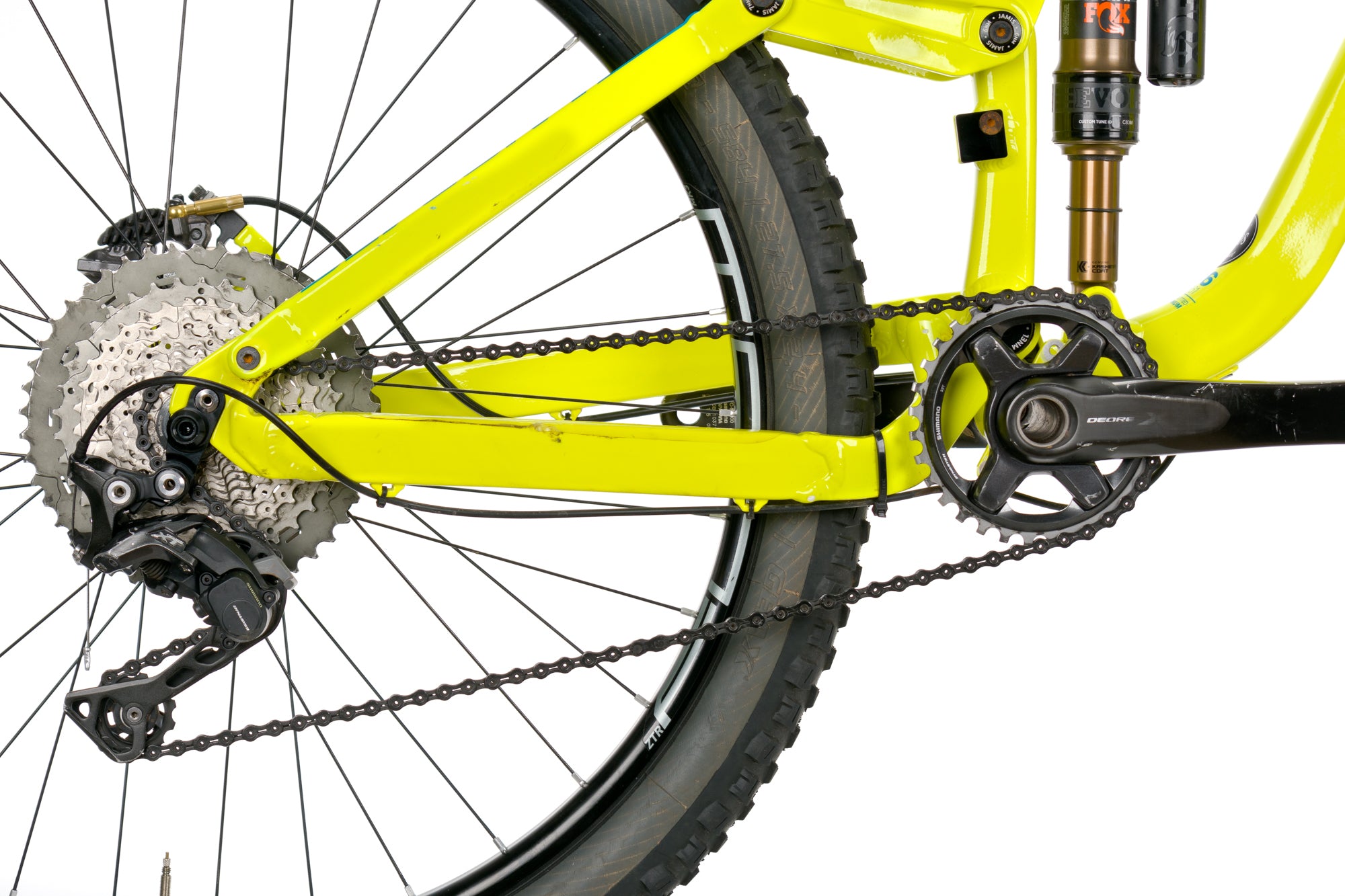 Jamis Defcon 1 Mountain Bike 17in Medium Frame - 27.5