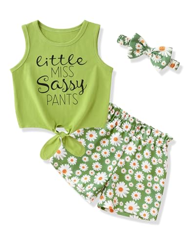 Green Daisy
