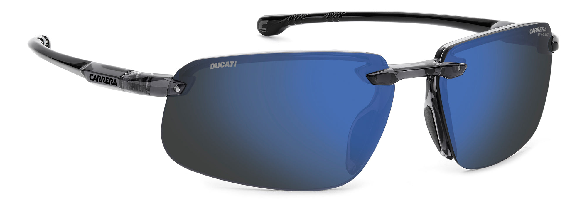 Ducati Carrera Carduc 043/S Sunglasses - Motorcycle Riding, Cycling & Outdoor Sports Eyewear for Men & Women