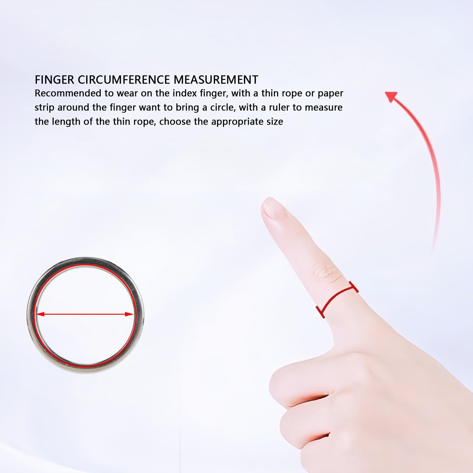 Smart Scrolling Ring - Waterproof Remote Control Page Turner with Magnetic Charging | Hands-Free Scrolling for E-Books, Music, Videos & Camera Control | Perfect for Reading, Presentations & Content Creation