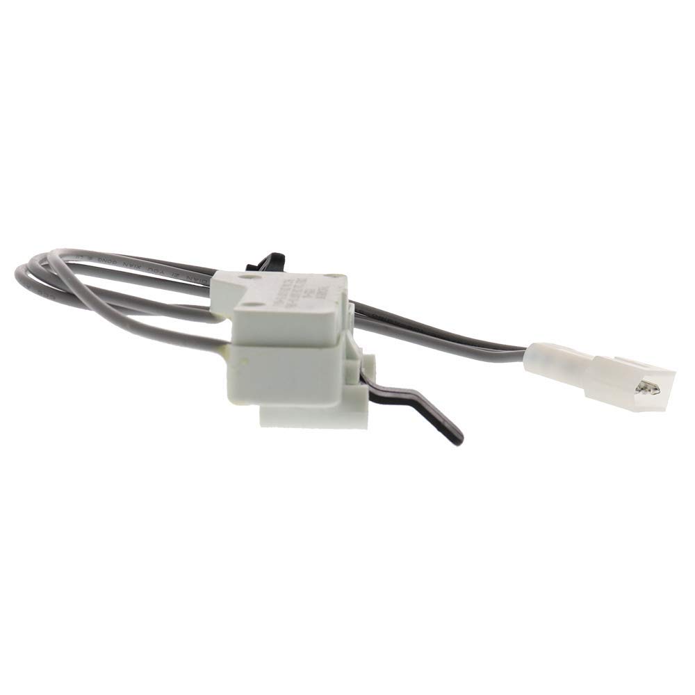 Whirlpool ERP3406105 Dryer Lid Switch Replacement Part - Compatible with Maytag, Kenmore & Other Top Load Dryers - Perfect for Home Laundry Room Repairs & Maintenance
