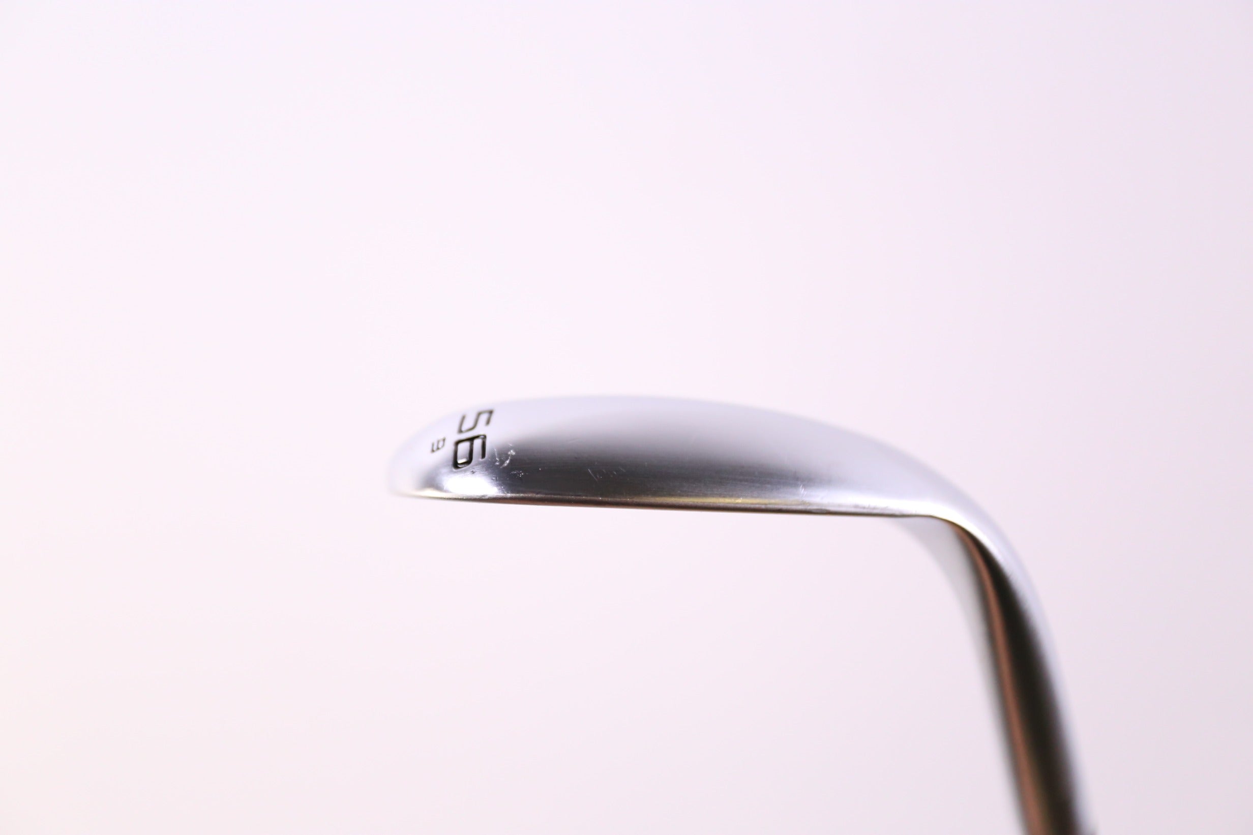 Used Cleveland RTX Full Face ZipCore Tour Satin Sand Wedge - Left Handed 56° Stiff Flex Golf Club for Men - Perfect for Short Game Shots & Bunker Play