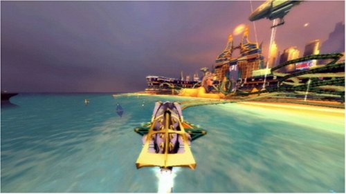 Speed Racer: The Video Game for Nintendo Wii - Exciting Racing Adventure for Family Game Nights & Multiplayer Fun