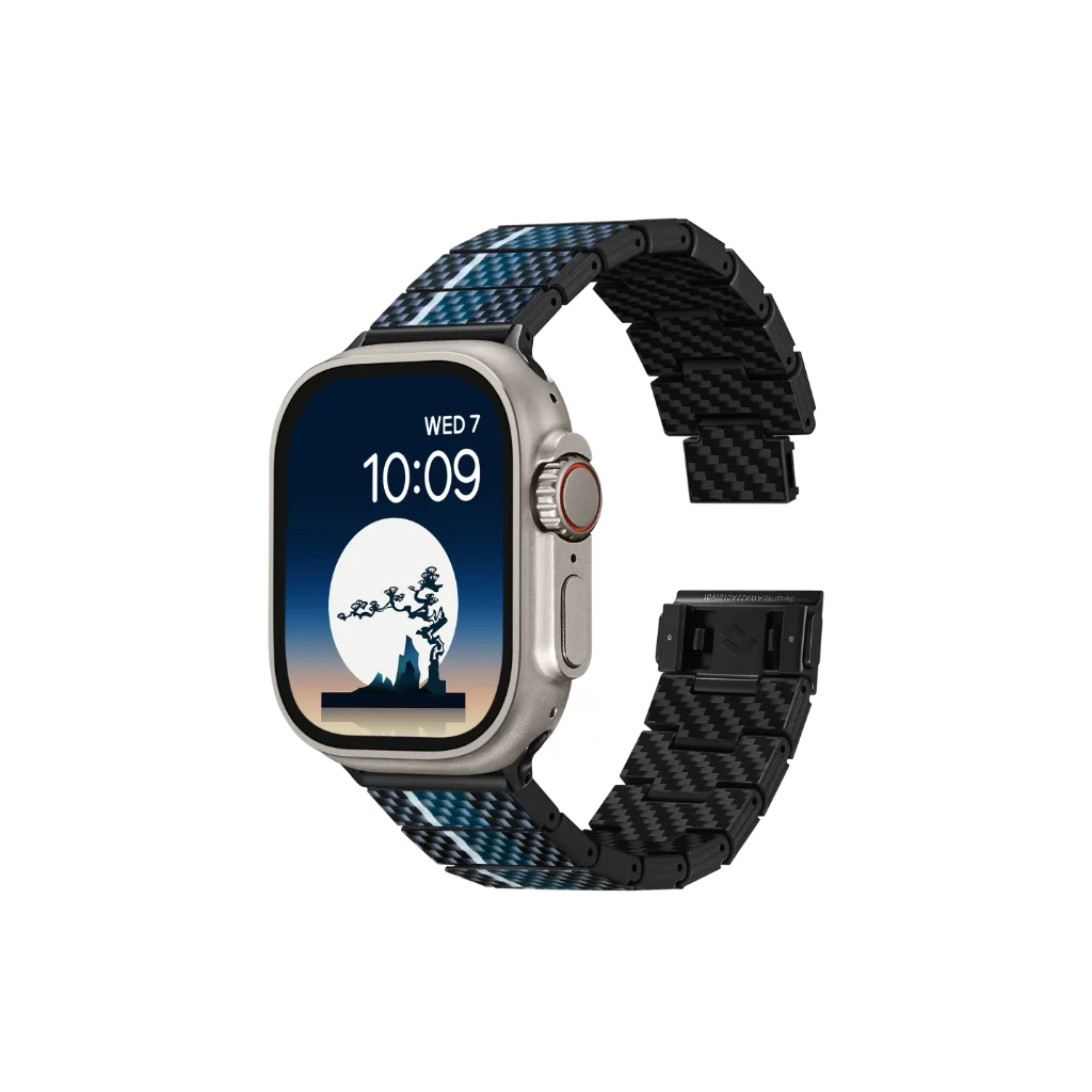 Premium Apple Watch Band & Protective Case - Fast US Shipping | Perfect for Workouts, Running & Everyday Wear