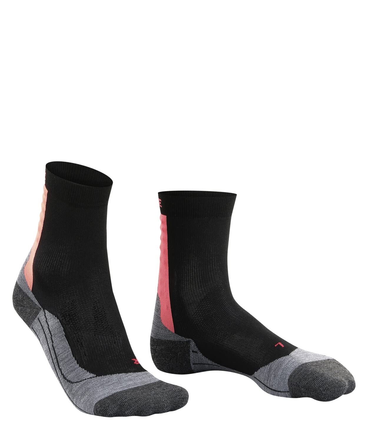 FALKE Women's Running Socks - Breathable Athletic Socks with Achilles Support for Jogging, Gym & Sports - 1 Pair - Perfect for Marathon Training & Active Lifestyle