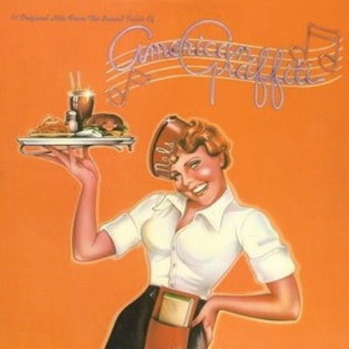 American Graffiti Soundtrack Vinyl LP - 41 Original Hits from the Classic Movie | Perfect for Record Collectors & 70s Music Fans
