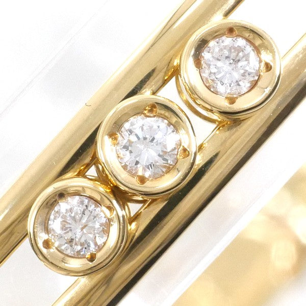 18K Yellow Gold Diamond Bracelet for Women - Elegant Tennis Bracelet with Real Diamonds - Perfect for Weddings, Anniversaries & Special Occasions