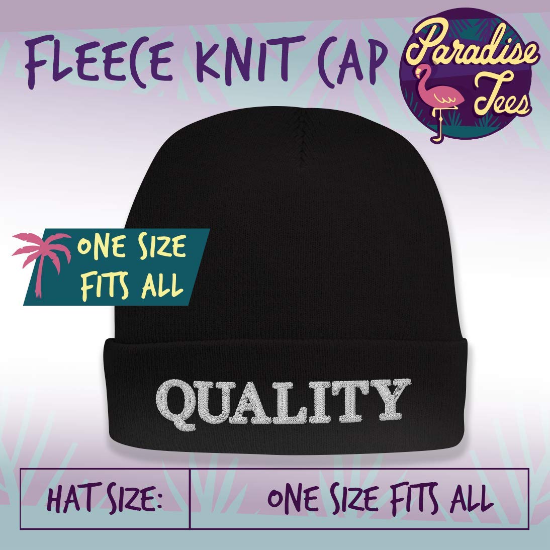 Got Sea Bass? - Stylish Beanie Cap for Men & Women | Warm Winter Hat for Outdoor Activities, Hiking, and Casual Wear