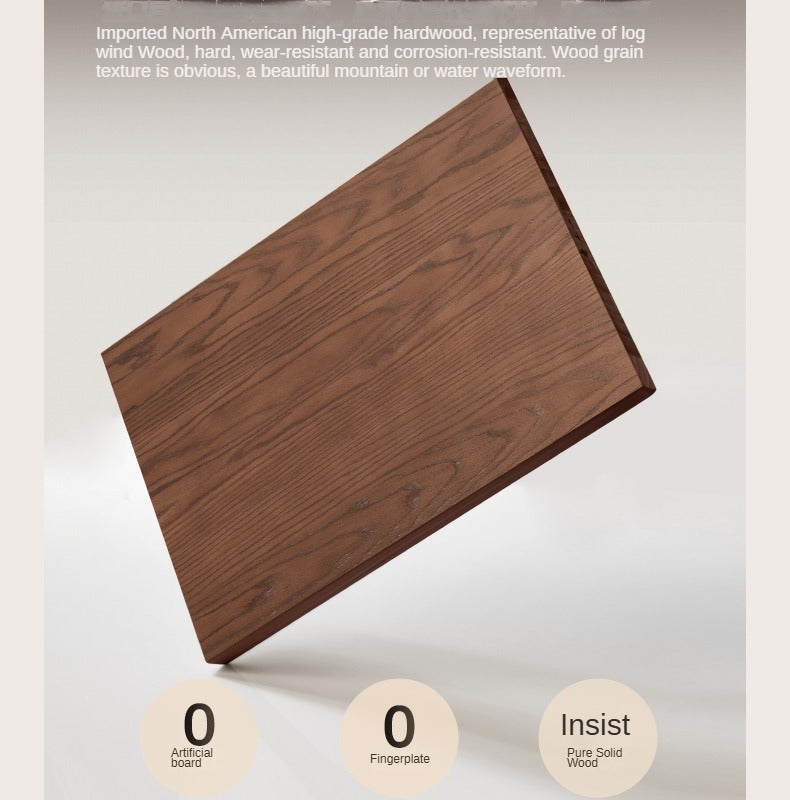 Solid Oak Wood Straight Sofa - 4 Fabric Color Options for Living Room, Office & Lounge Areas
