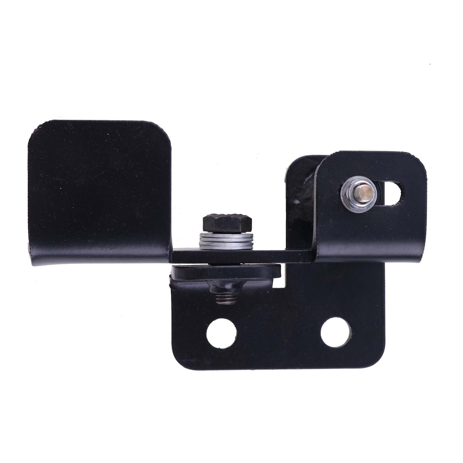 JLG 2632ES 2646ES Electric Scissor Lift Bracket Latch Foot Switch 1001182302 Replacement Part - Heavy Duty Construction Equipment Accessory for Maintenance & Repair