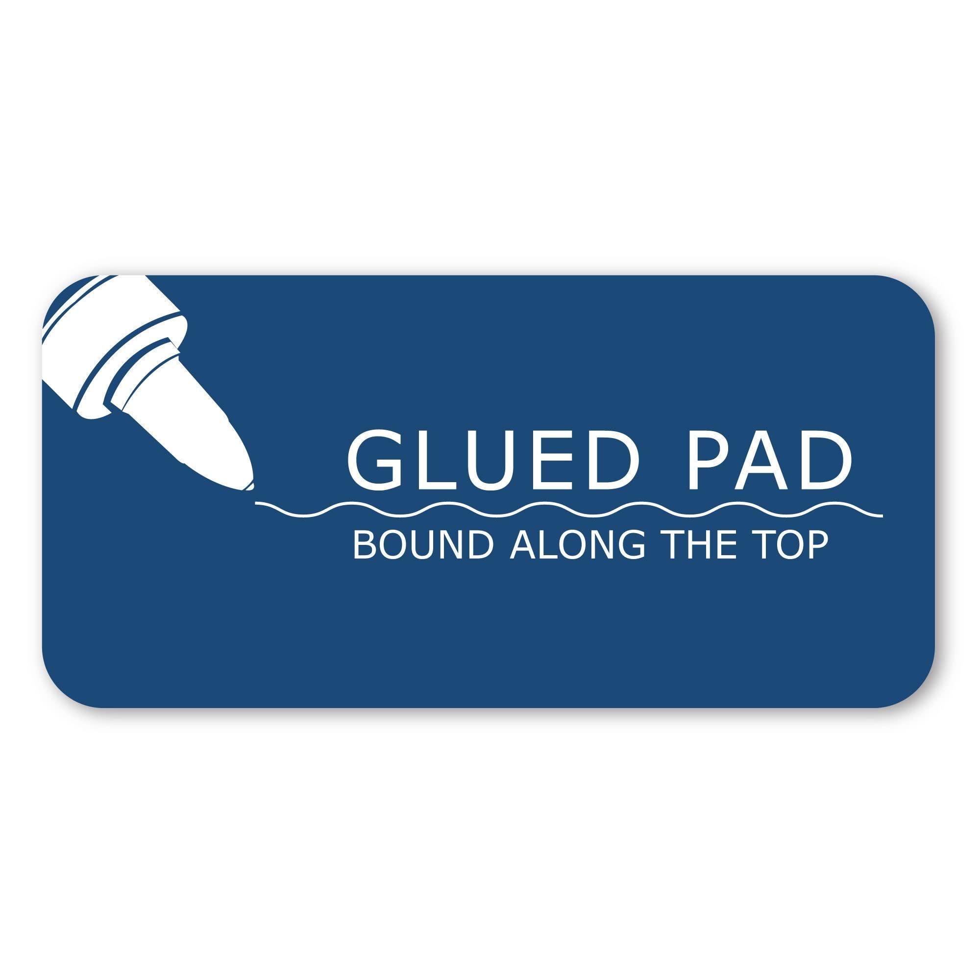 Whitelines Engineering Graph Ruled Pads - Premium 20# Gray Paper, 11
