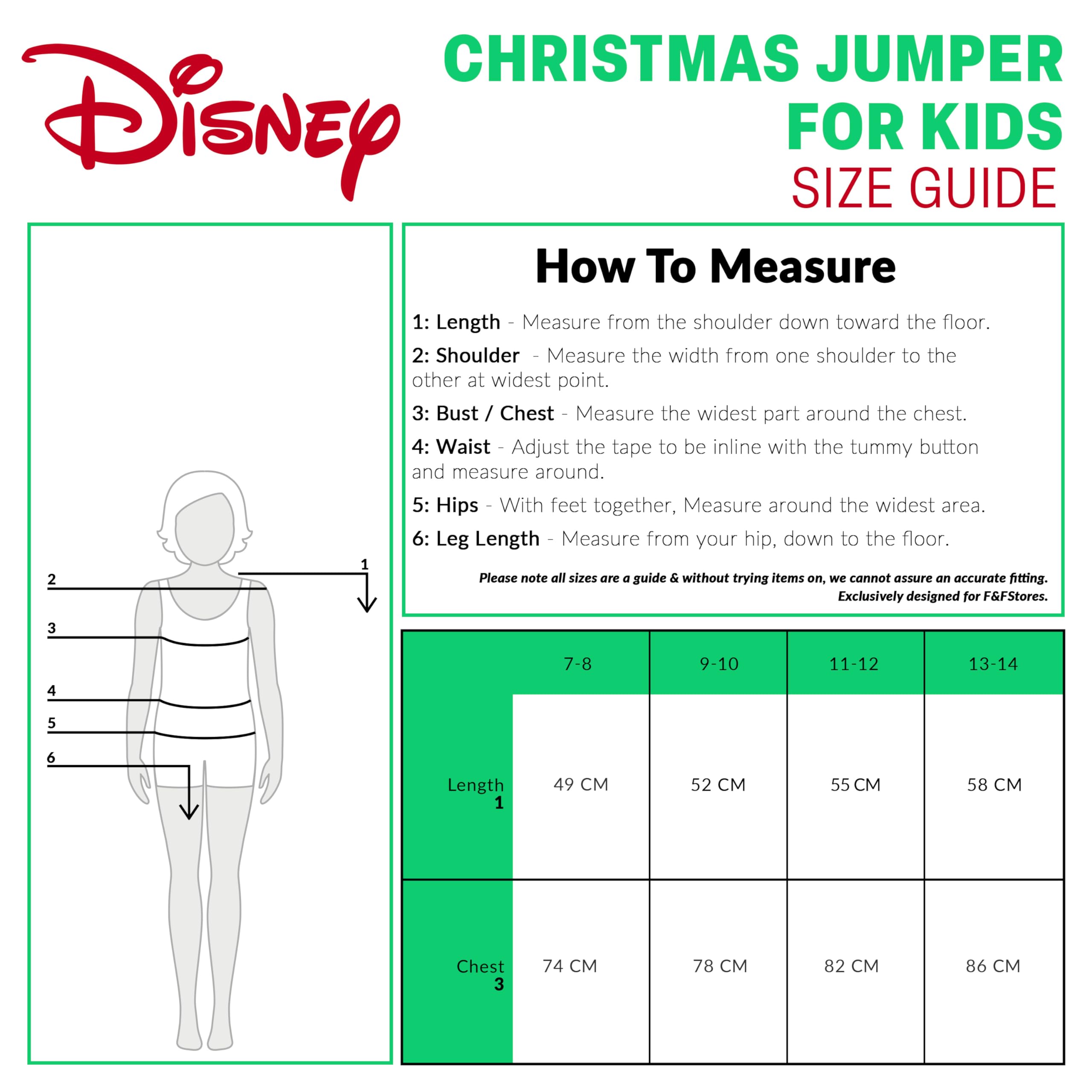 Official Disney Lilo & Stitch Christmas Sweater for Kids - Festive Holiday Jumper with Stitch Character - Perfect Gift for Girls & Christmas Party Outfit