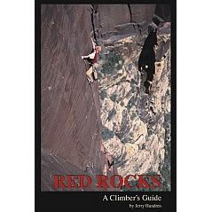 Red Rocks Climbing Guide Book - Best Rock Climbing Routes & Tips for Beginners to Experts | Perfect for Outdoor Adventures & Hiking Trips