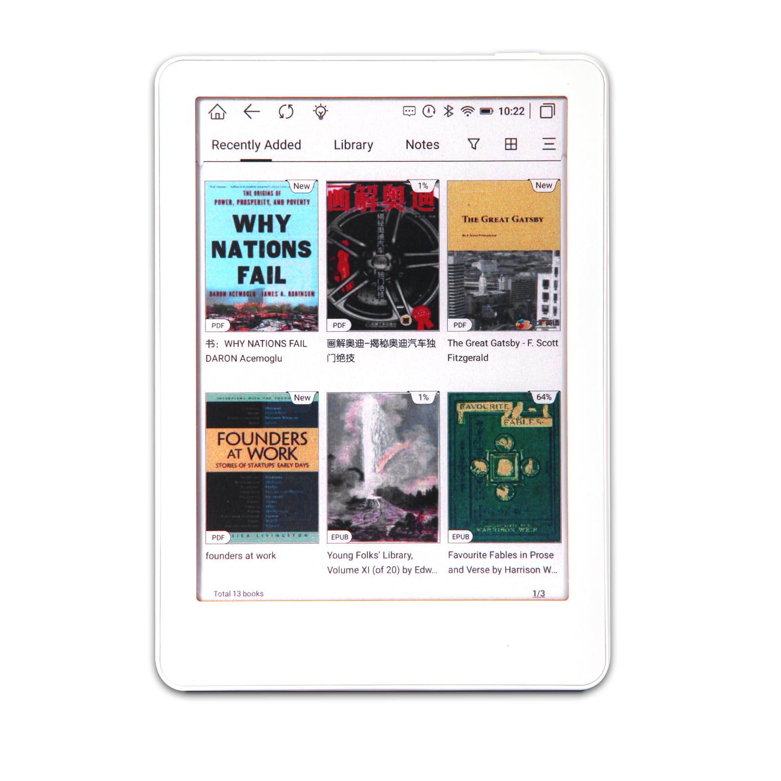 Meebook M6C 6
