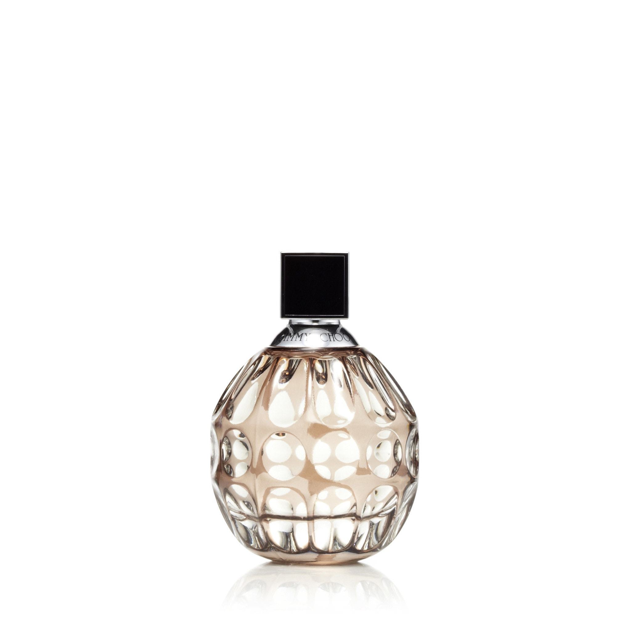 Jimmy Choo Eau de Parfum for Women - Floral Fruity Fragrance, Long-Lasting Luxury Perfume for Date Night & Special Occasions