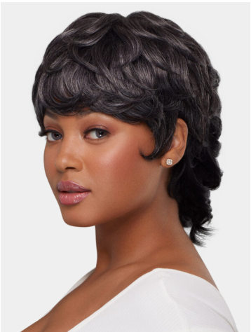 Vivace Bloom Full Wig Unit 11 - Natural Looking Synthetic Hair Wig for Women - Perfect for Daily Wear, Cosplay & Special Occasions