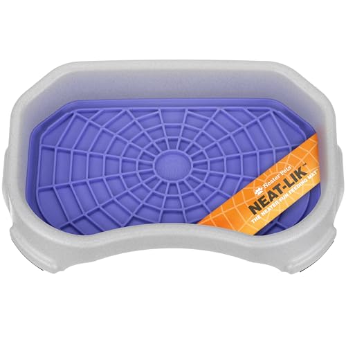 Purple Mat w/ Vanilla Bean Tray