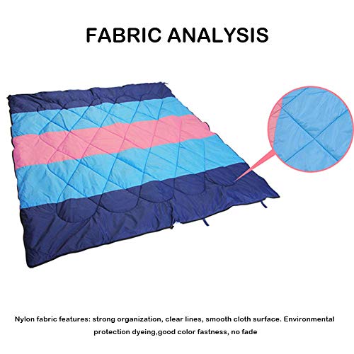 Best Warm & Waterproof Sleeping Bags for Camping - Wearable Design with Compression Sack - Perfect for Hiking, Backpacking & Outdoor Adventures