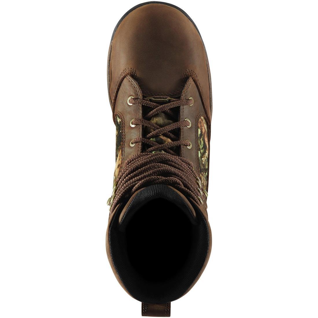 Pronghorn 8 800G Insulated Waterproof Hunting Boots for Men - Durable Cold Weather Boots for Hunting, Hiking & Outdoor Adventures