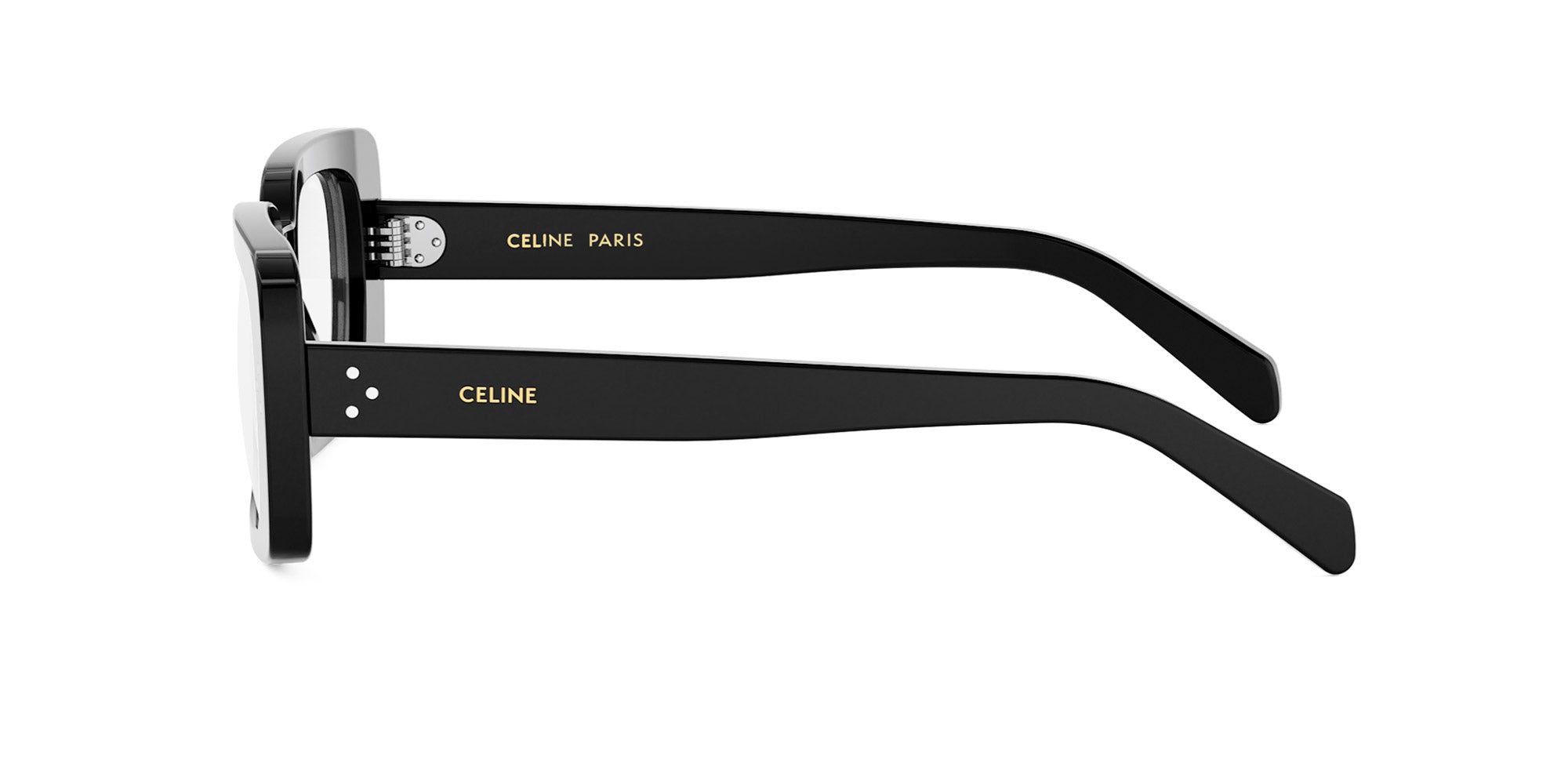 CELINE 3 Dots CL50163I Sunglasses - Polarized UV Protection Aviator Style for Men & Women | Perfect for Driving, Travel & Outdoor Activities