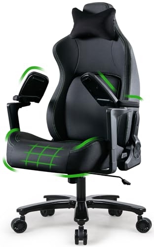 Flip-up Armrest Black