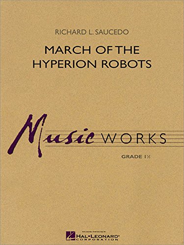 March Of The Hyperion Robots - High-Tech AI Robot Toys for Kids & Adults | Perfect for STEM Learning, Collectibles & Sci-Fi Enthusiasts